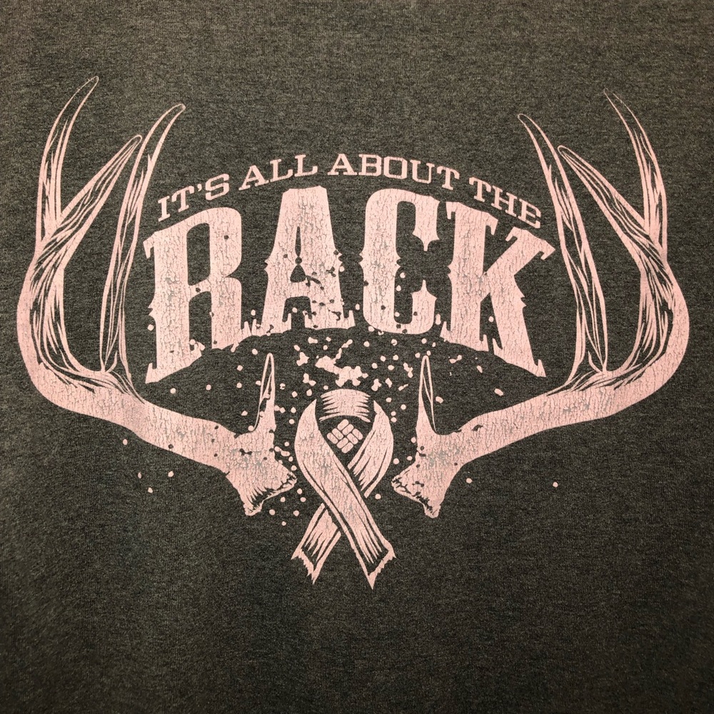 COLUMBIA TEE SHIRT SIZE SMALL